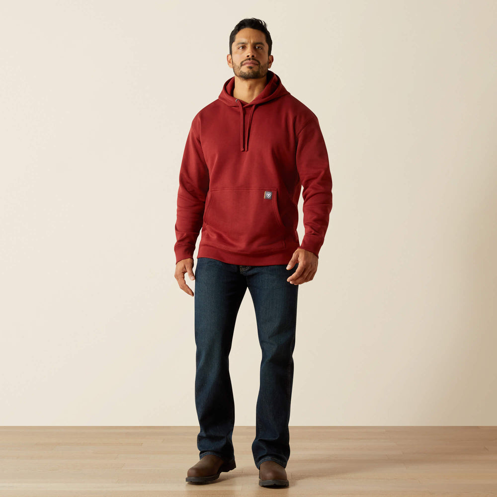 Rebar Workman Brickyard Hoodie - Men