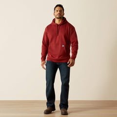Rebar Workman Brickyard Hoodie - Men