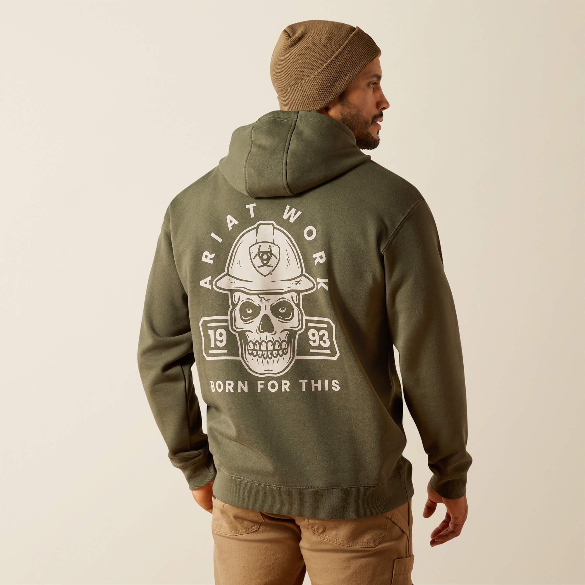 Rebar Workman Hardhead Hoodie - Men