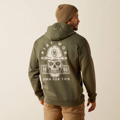 Rebar Workman Hardhead Hoodie - Men