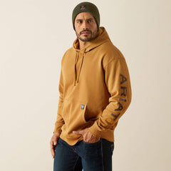 Rebar Graphic Hoodie - Men