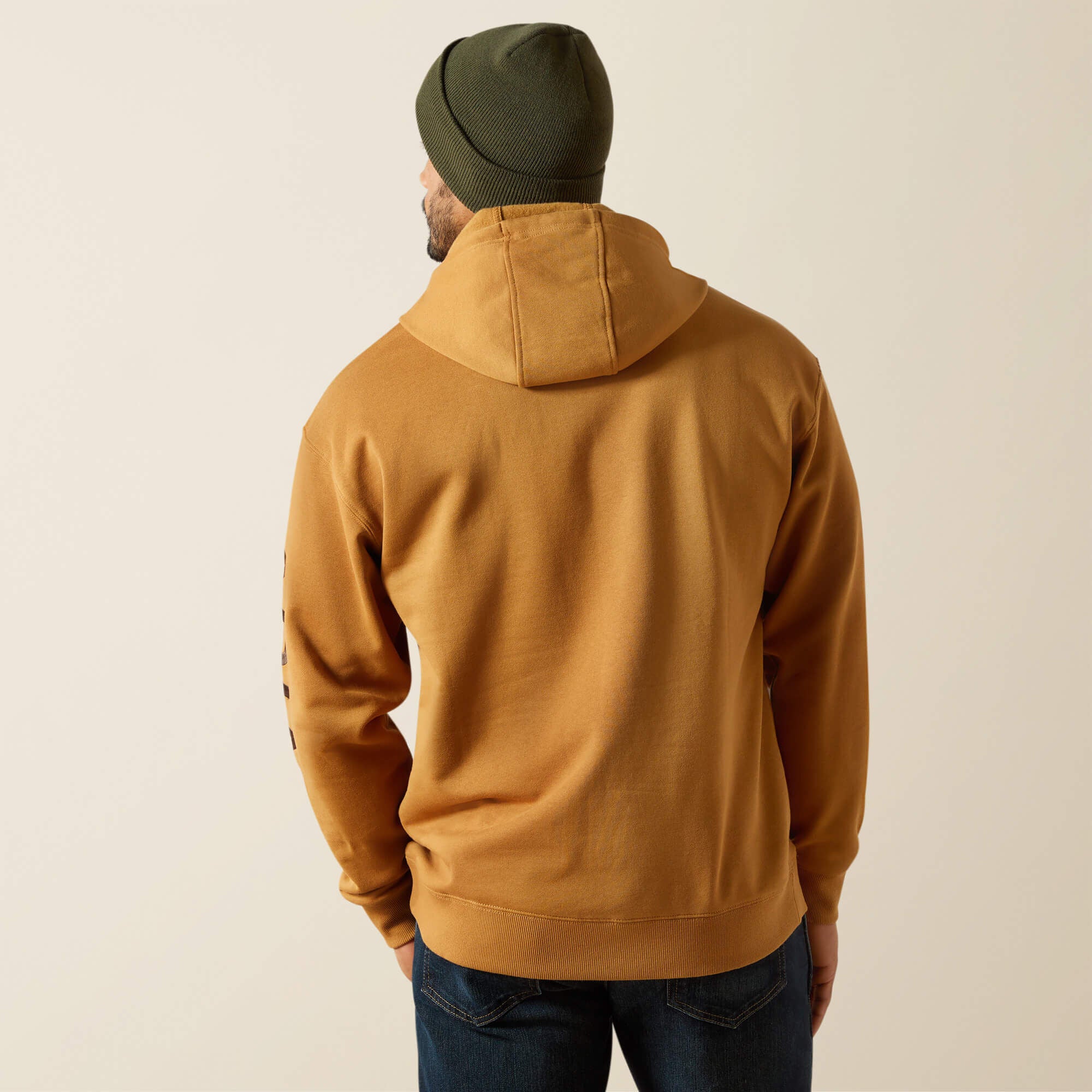 Rebar Graphic Hoodie - Men