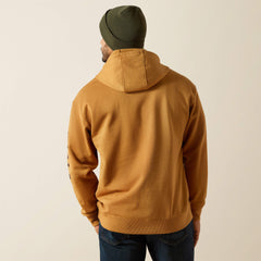 Rebar Graphic Hoodie - Men