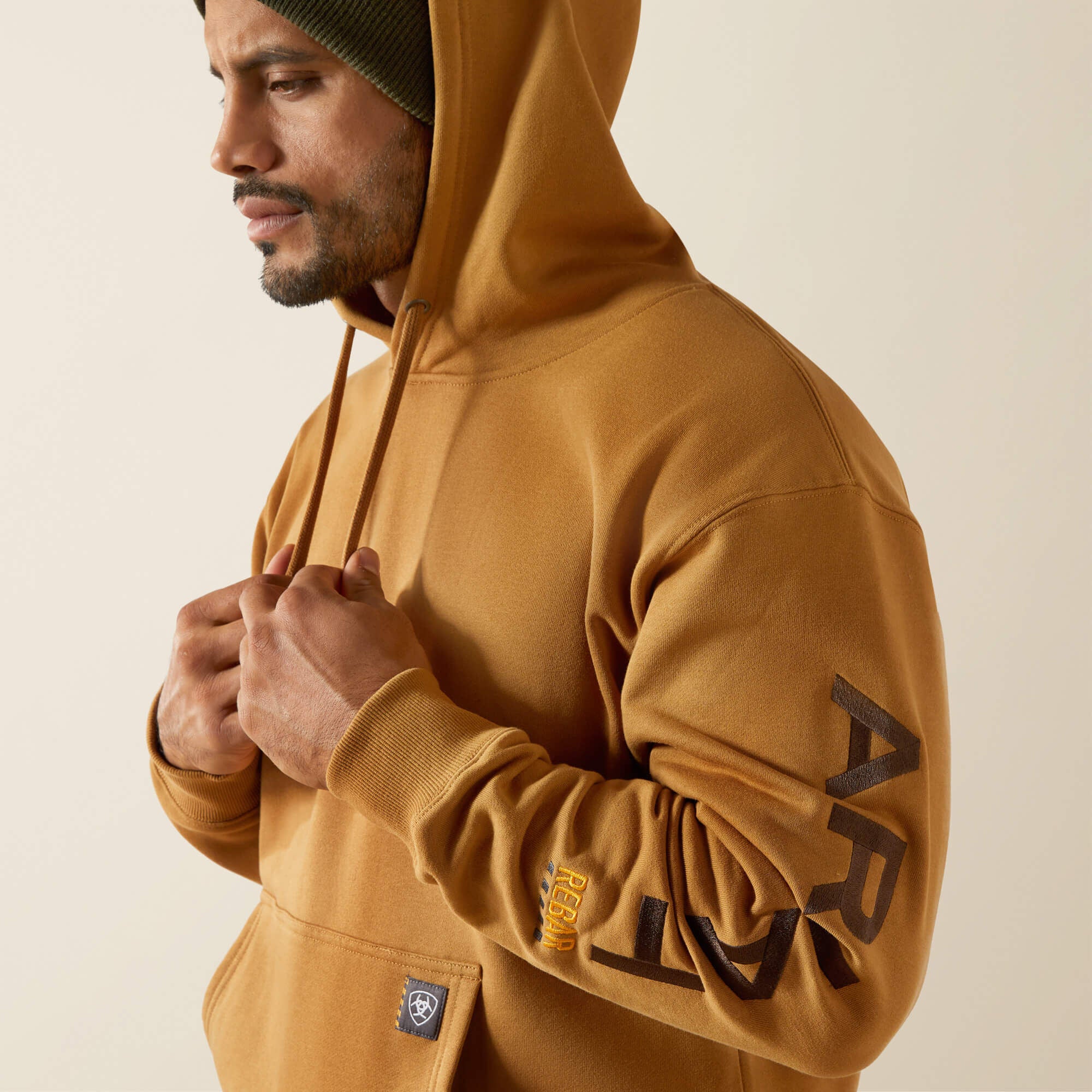 Rebar Graphic Hoodie - Men