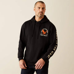 Ariat Eagle Large Hoodie - Men