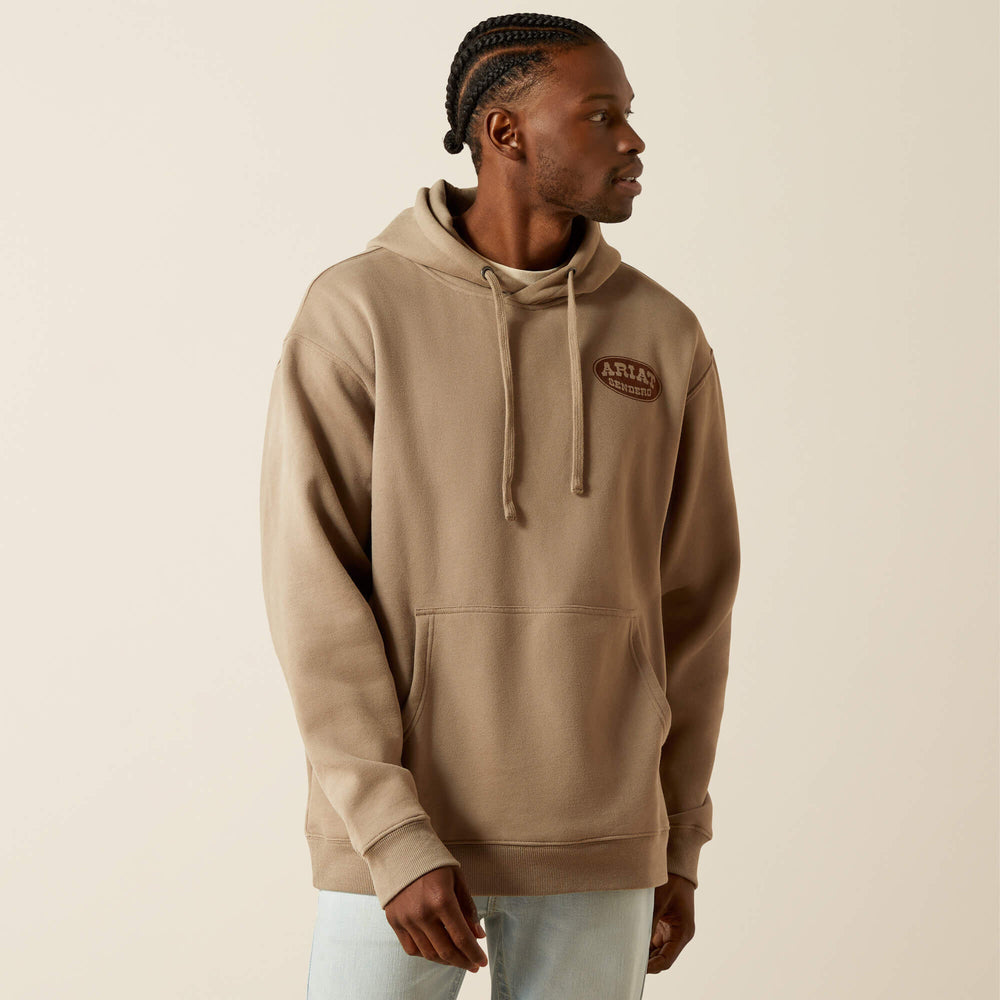 Sendero Slow Horses Hoodie - Men