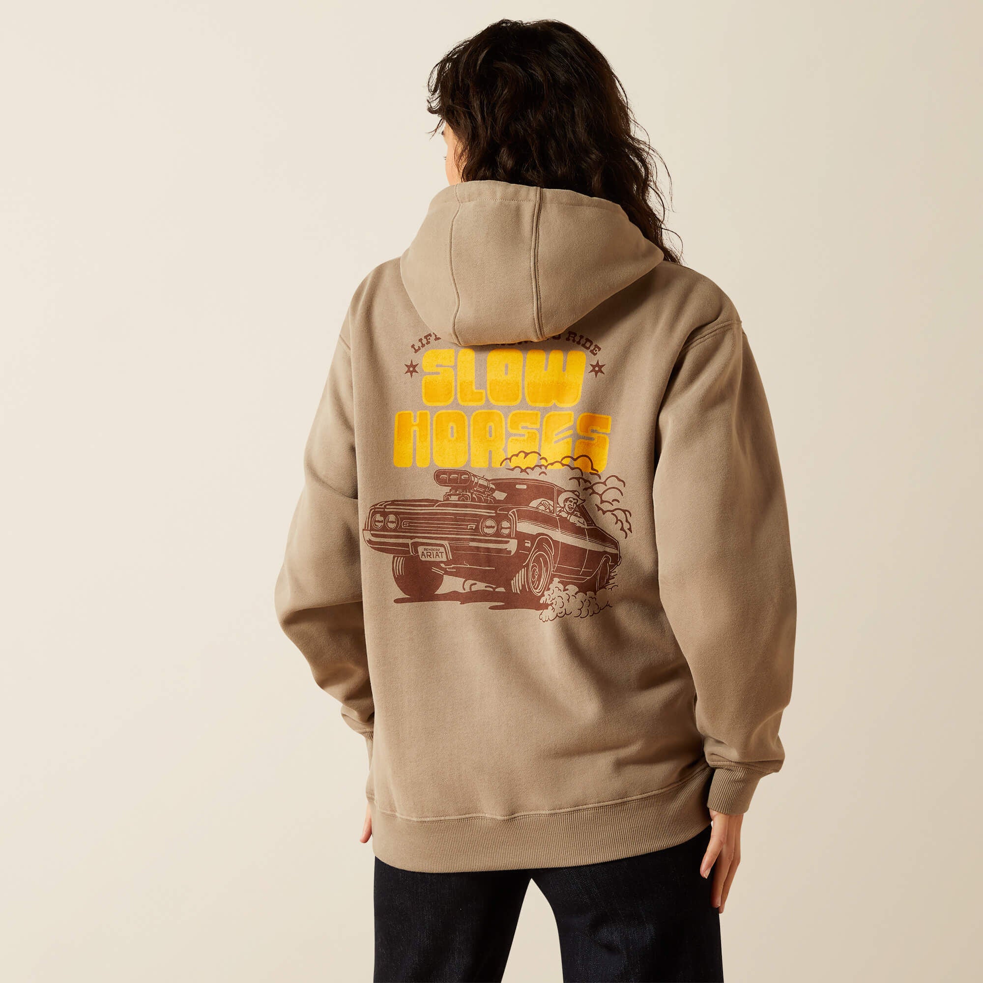 Sendero Slow Horses Hoodie - Men
