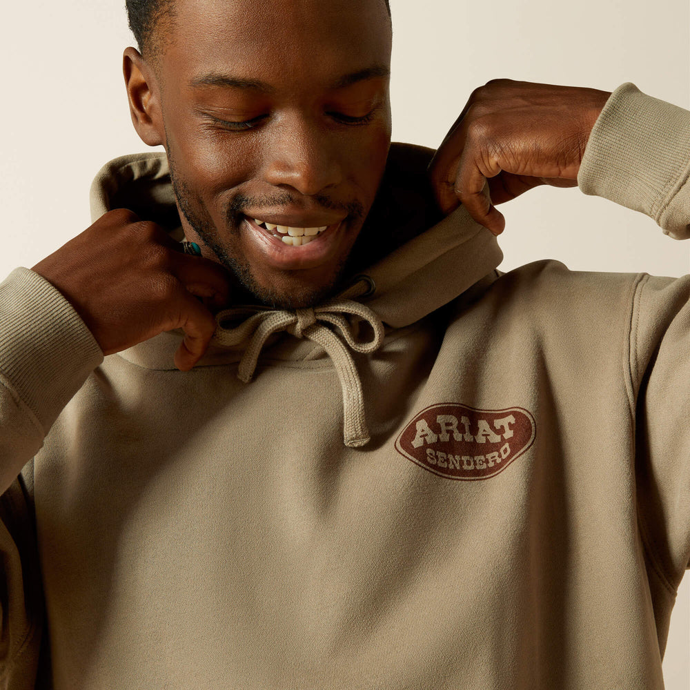 Sendero Slow Horses Hoodie - Men