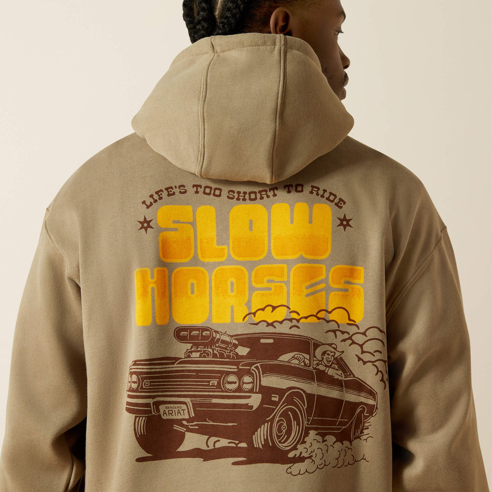 Sendero Slow Horses Hoodie - Men