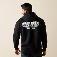 Rebar Workman Bare Knuckle Hoodie - Men