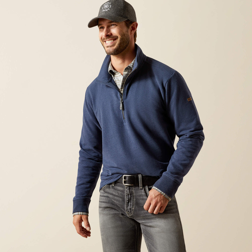 Wilford 1/2 Zip Sweatshirt - Men