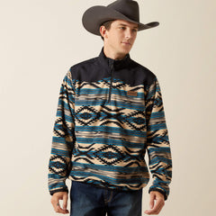 Basis Fleece Sweater - Men