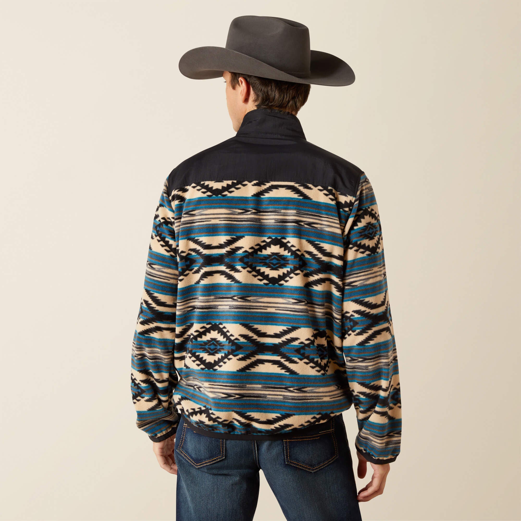 Basis Fleece Sweater - Men