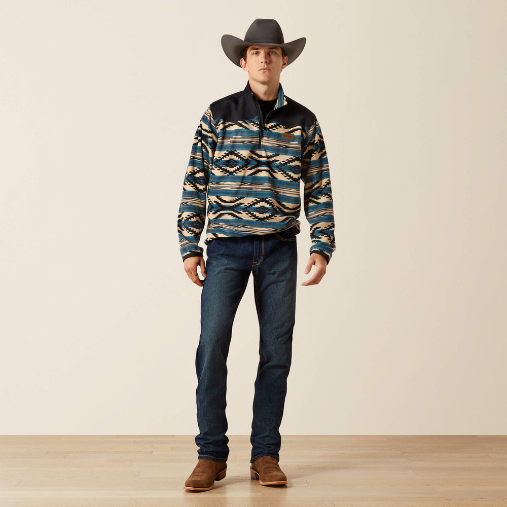 Basis Fleece Sweater - Men