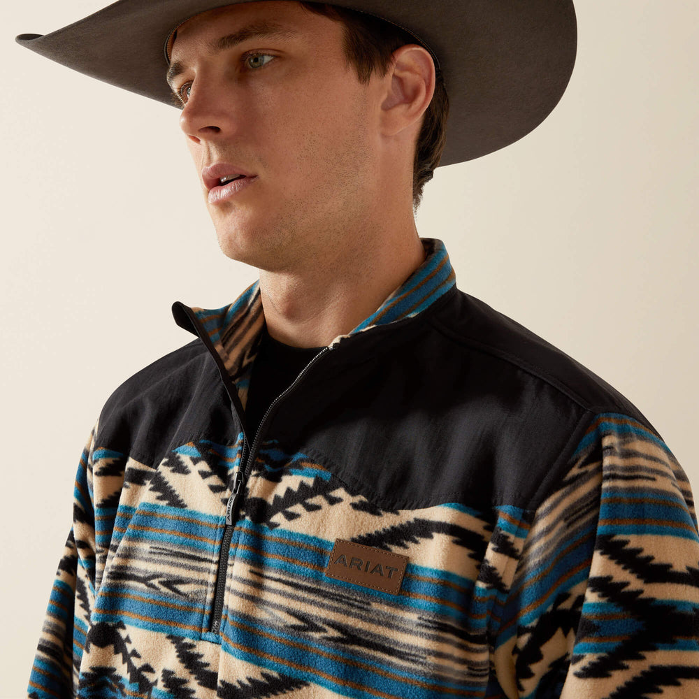 Basis Fleece Sweater - Men