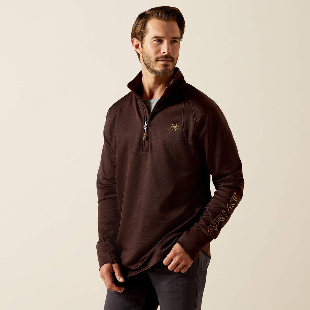 Team EQ 1/2 Zip Pullover - Men