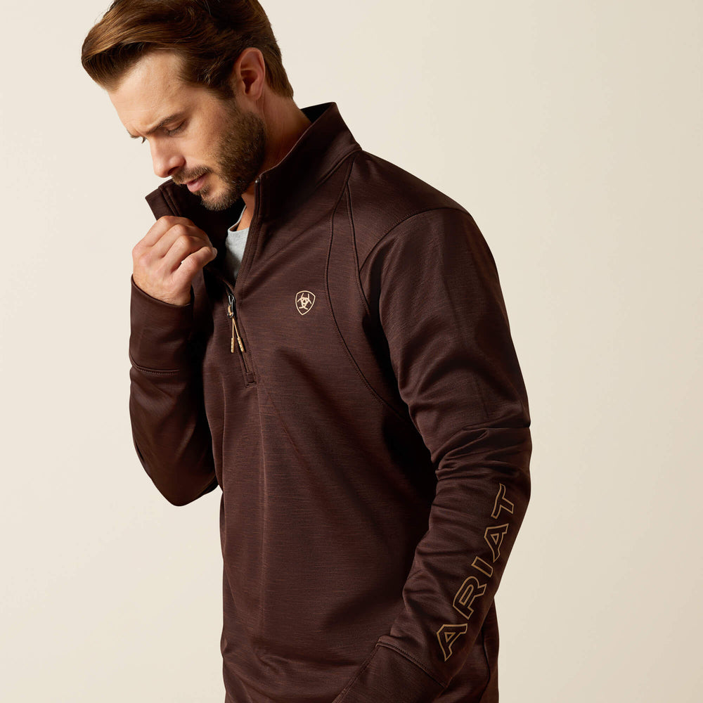 Team EQ 1/2 Zip Pullover - Men