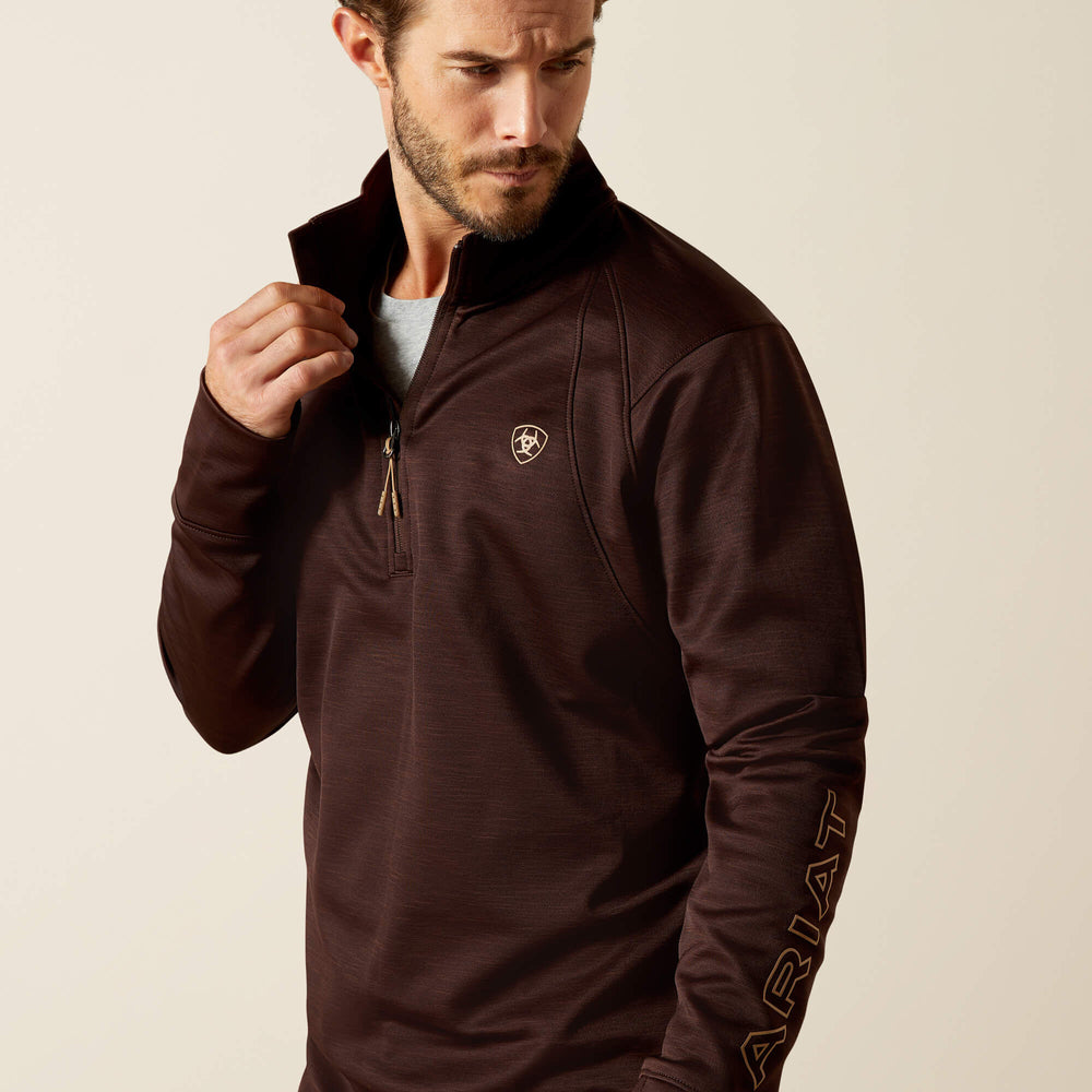 Team EQ 1/2 Zip Pullover - Men