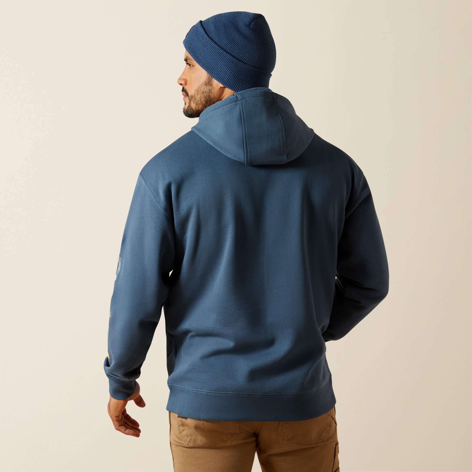 Rebar Graphic Hoodie - Men