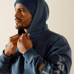 Rebar Graphic Hoodie - Men