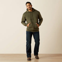 Rebar Graphic Hoodie - Men