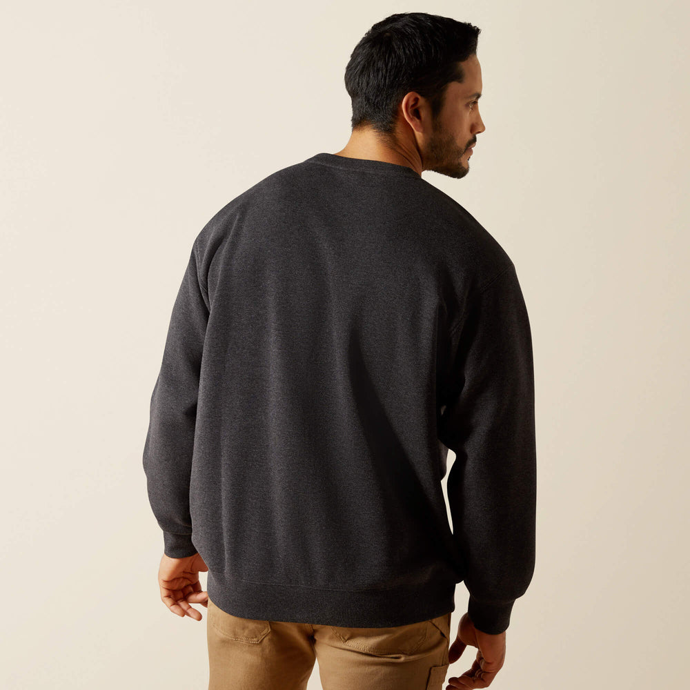 Rebar Lightweight Sweatshirt - Men