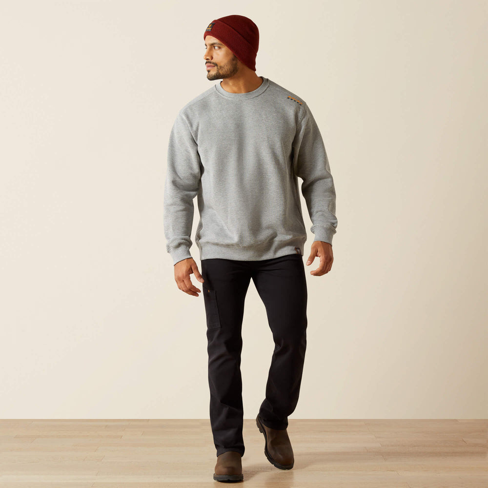 Rebar Lightweight Sweatshirt - Men