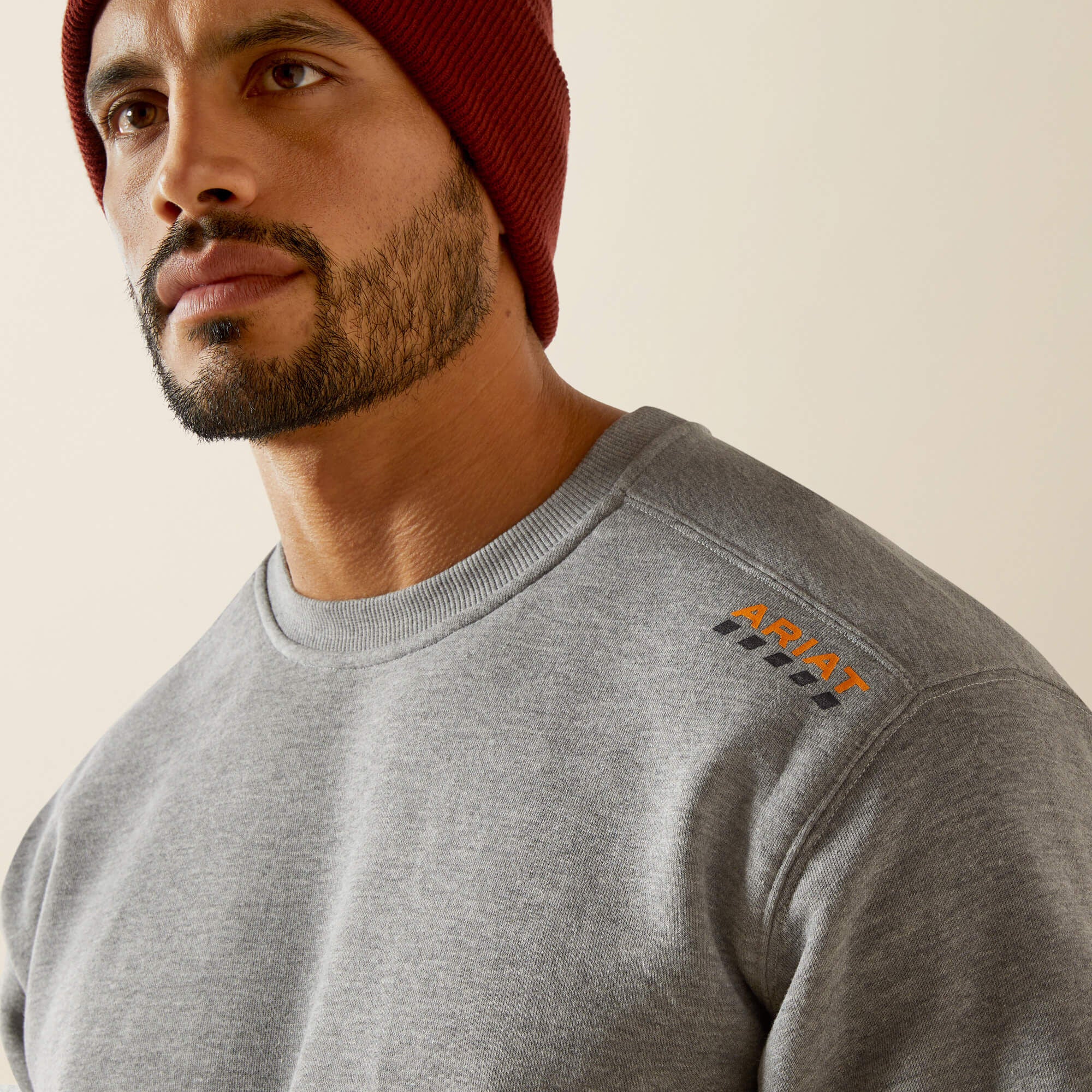 Rebar Lightweight Sweatshirt - Men