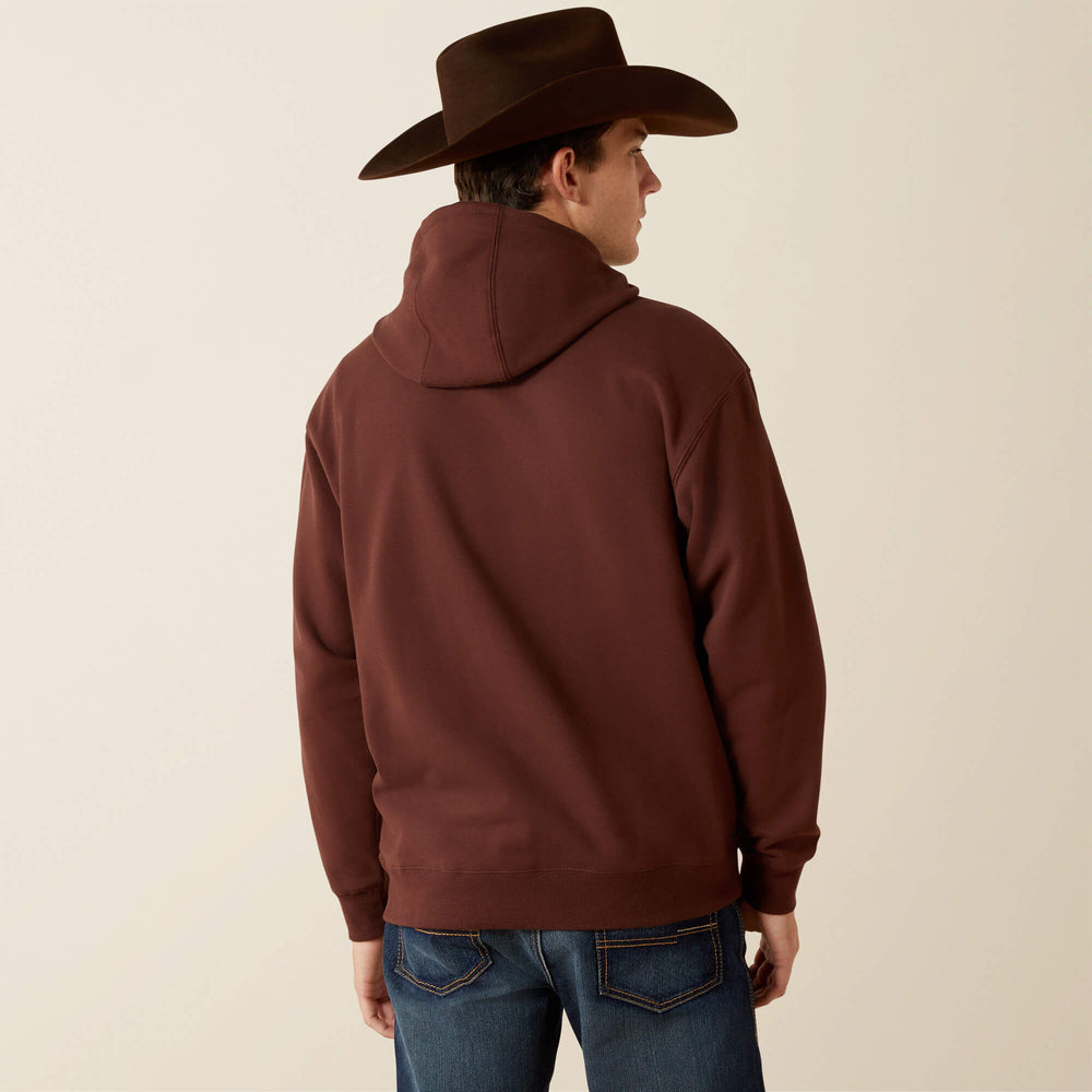 Ariat Carlsbad Canyon Hoodie - Men