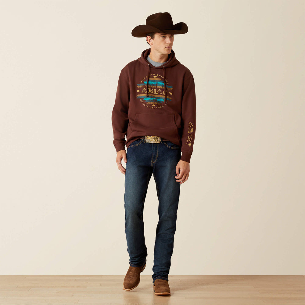 Ariat Carlsbad Canyon Hoodie - Men