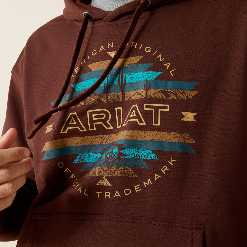 Ariat Carlsbad Canyon Hoodie - Men