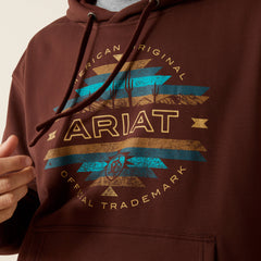 Ariat Carlsbad Canyon Hoodie - Men