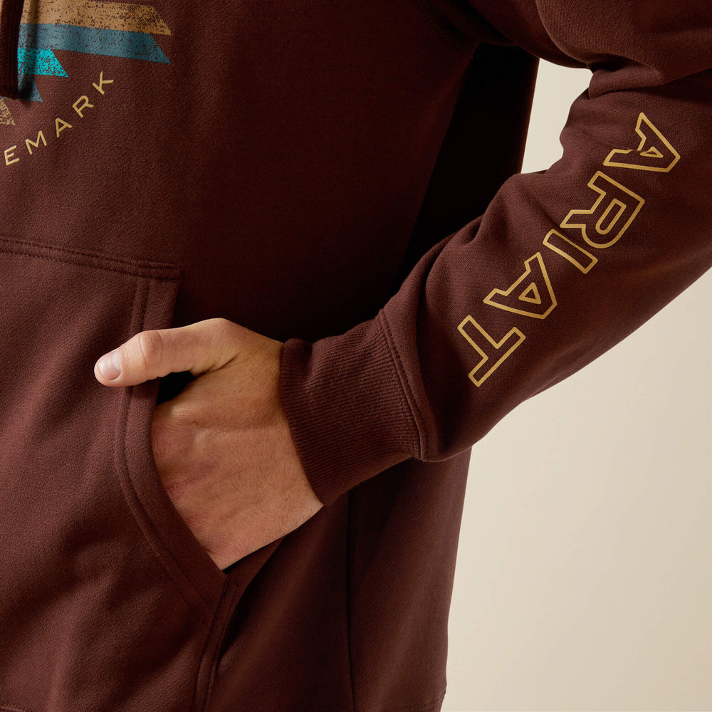 Ariat Carlsbad Canyon Hoodie - Men