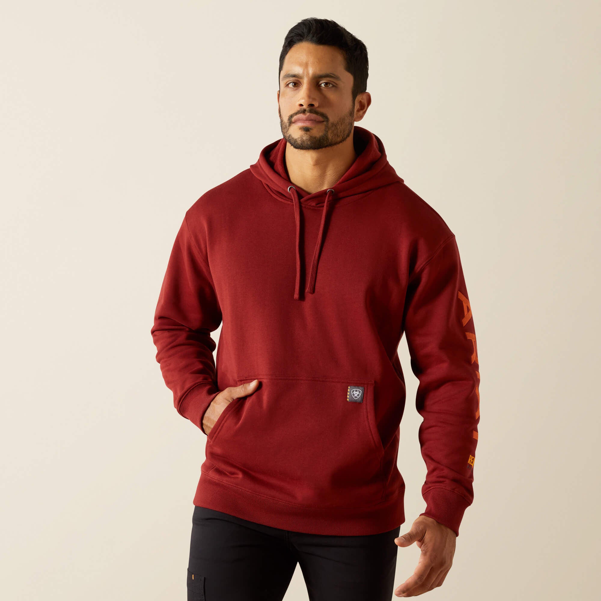 Rebar Graphic Hoodie - Men