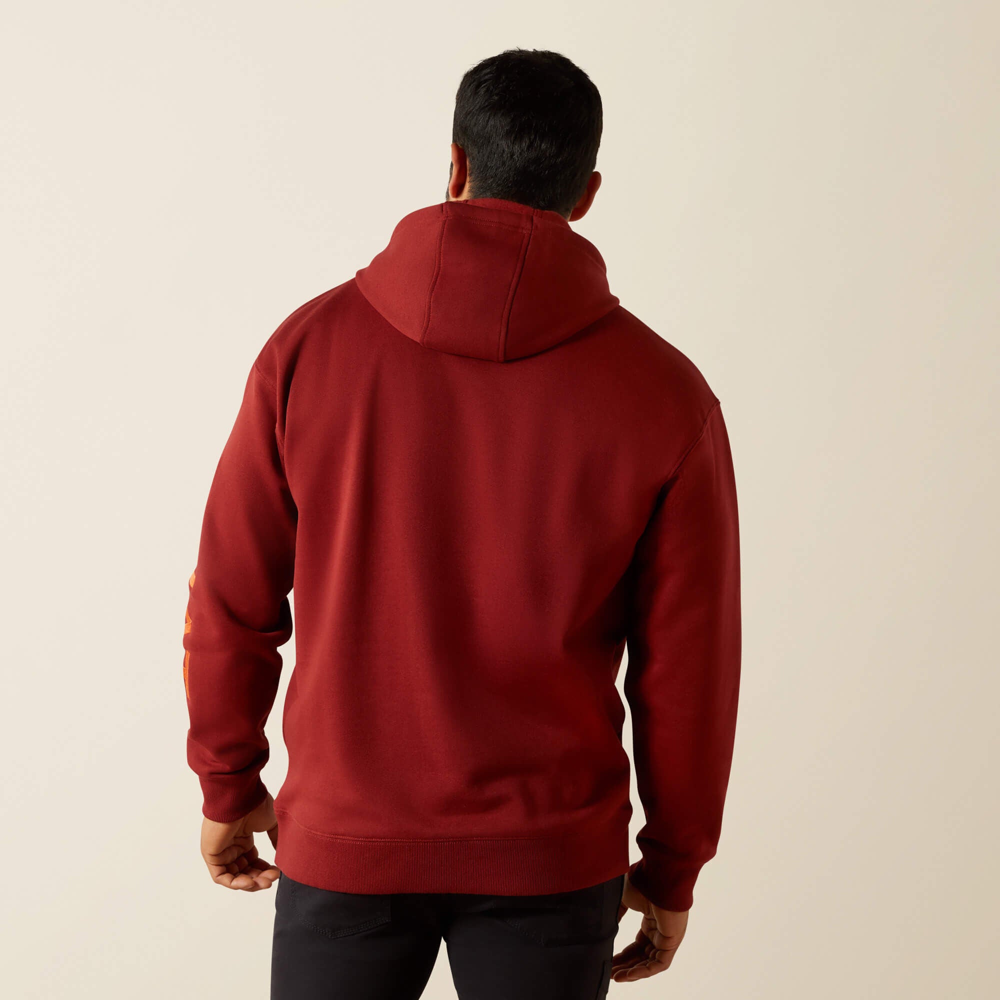 Rebar Graphic Hoodie - Men