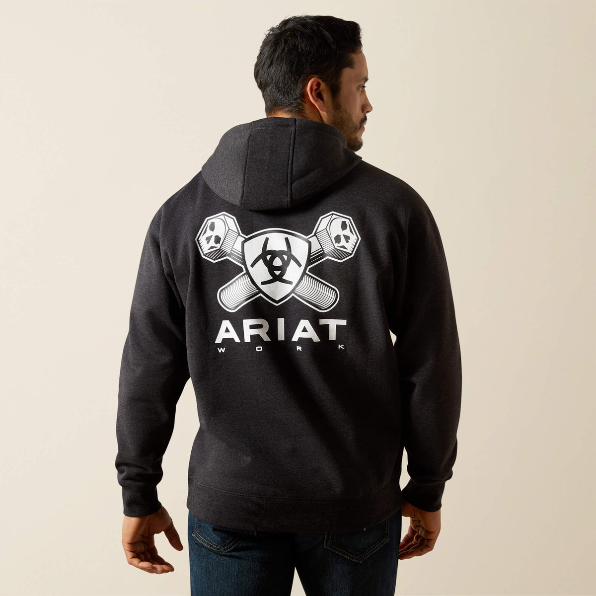 Rebar Workman Bolt Hoodie - Men