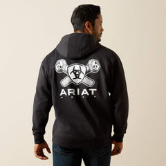 Rebar Workman Bolt Hoodie - Men