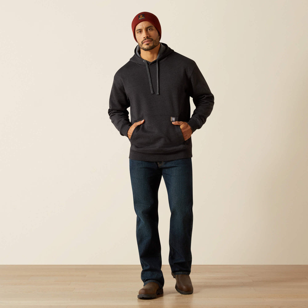 Rebar Workman Bolt Hoodie - Men
