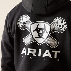 Rebar Workman Bolt Hoodie - Men
