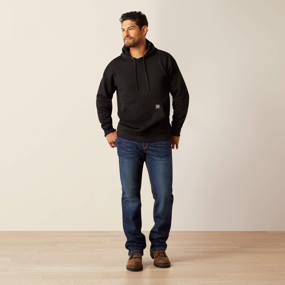 Rebar Workman Brickyard Hoodie - Men