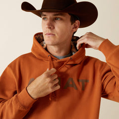 Ariat Stitch Shield Logo Hoodie - Men