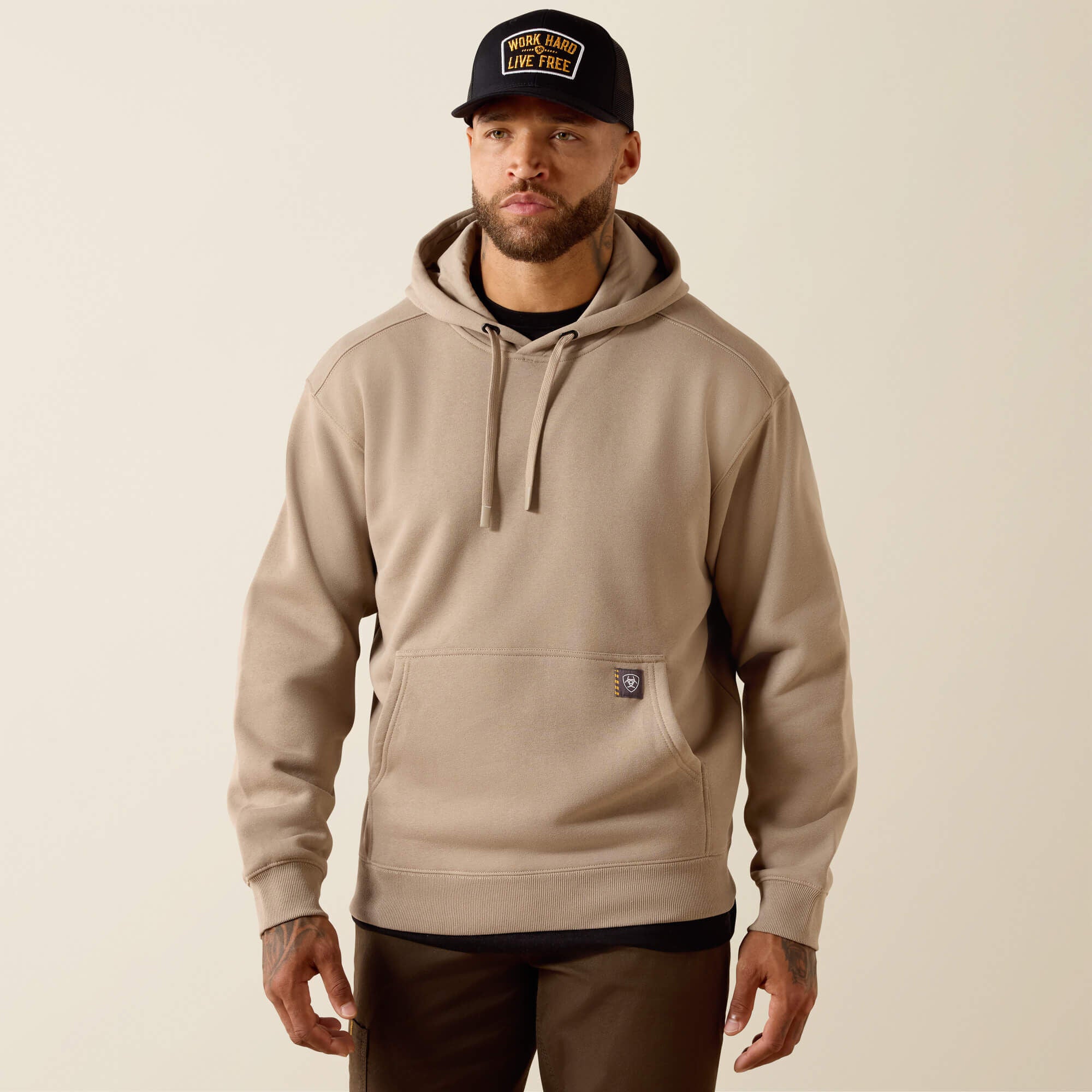 Rebar Lightweight Workhog Hoodie - Men