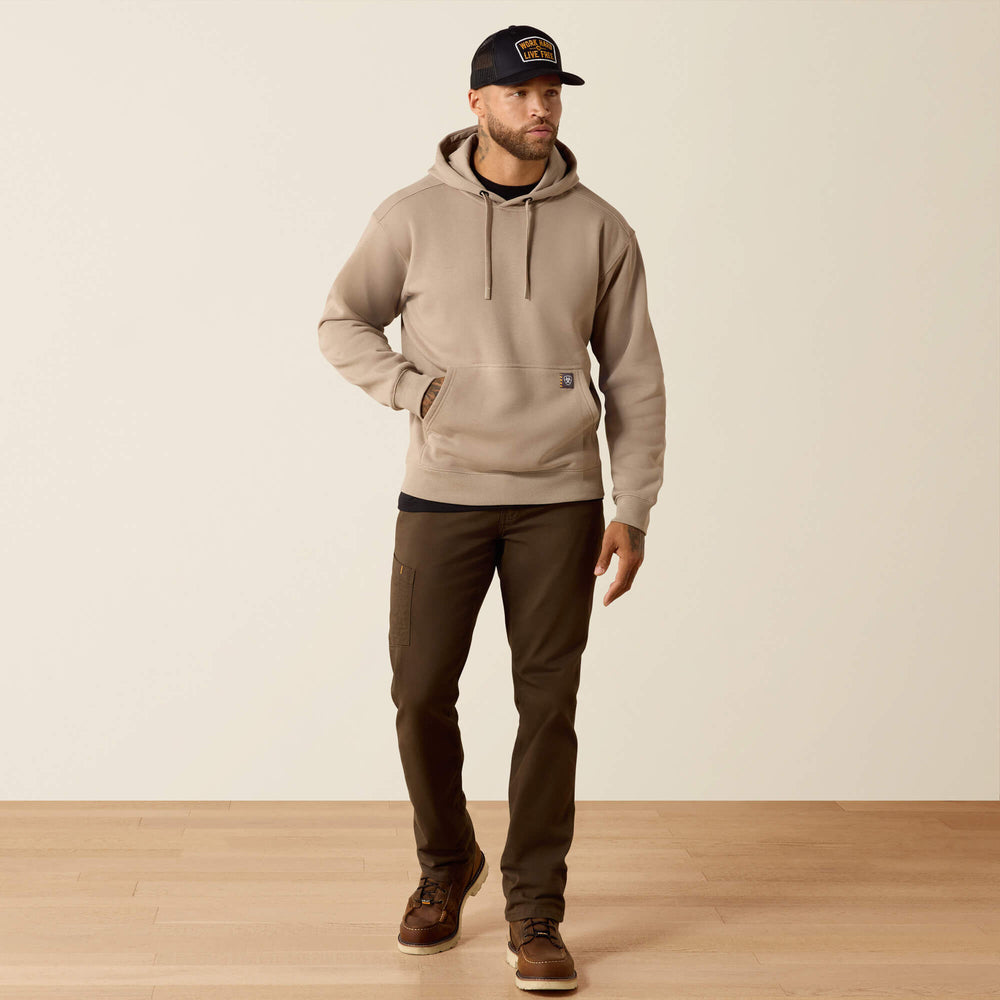 Rebar Lightweight Workhog Hoodie - Men