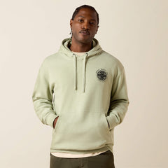Ariat Southwest Sunset Fade Seal Hoodie - Men