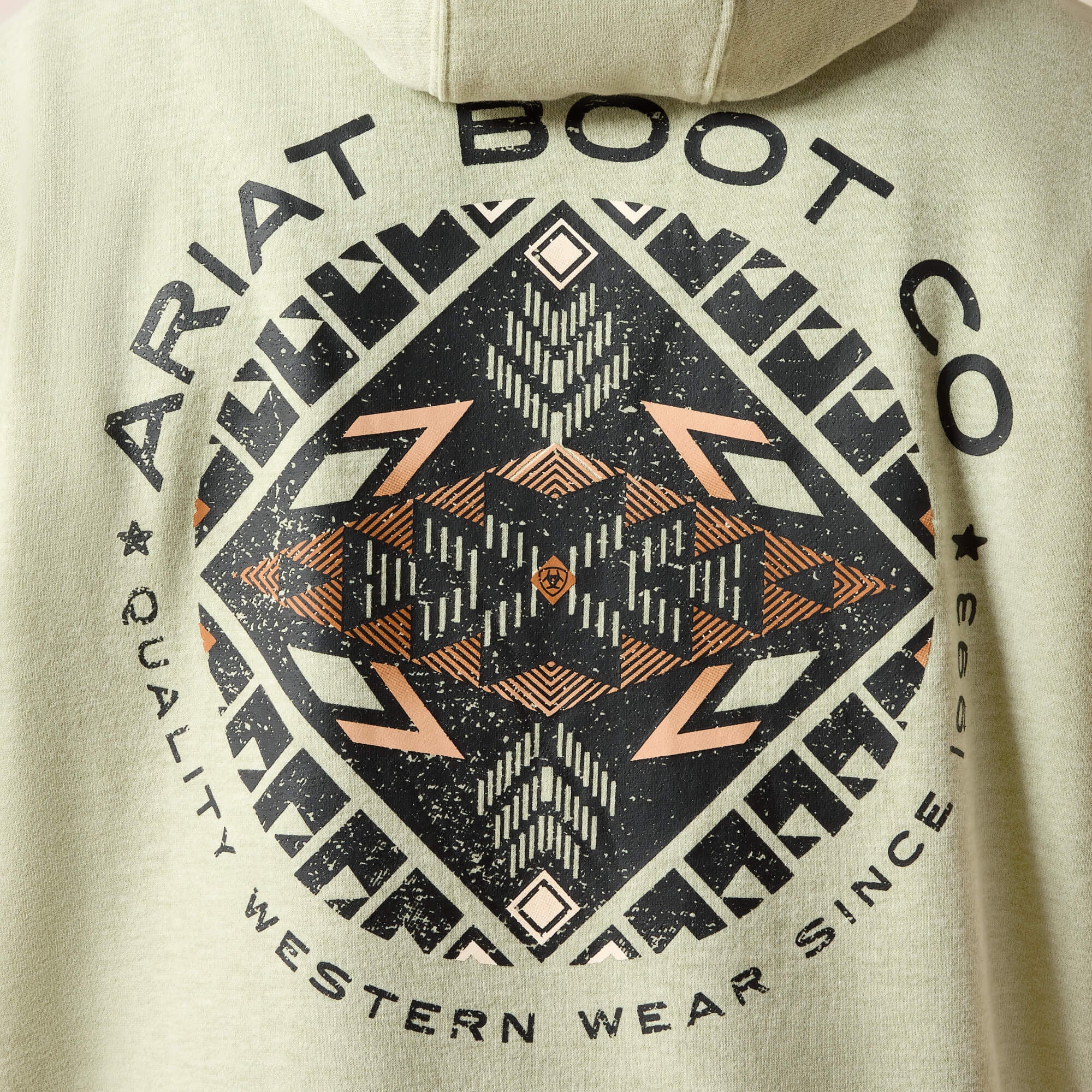 Ariat Southwest Sunset Fade Seal Hoodie - Men