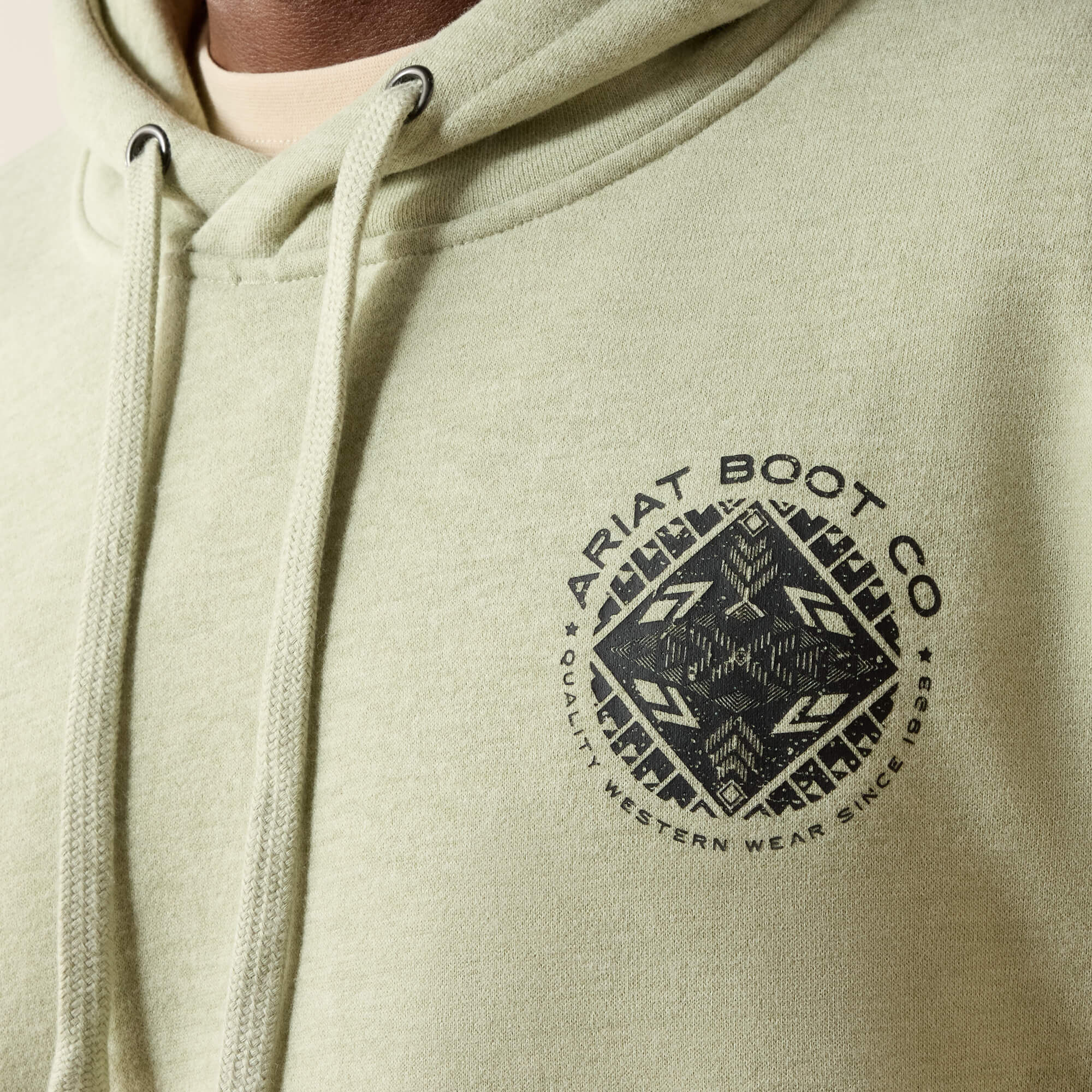 Ariat Southwest Sunset Fade Seal Hoodie - Men