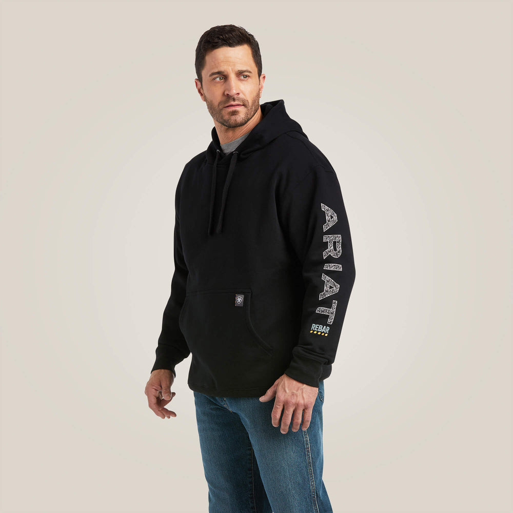 Rebar Roughneck Pullover Hoodie - Men