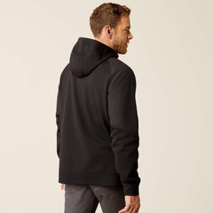 Rebar WorkTek Reinforced Full Zip Hoodie - Men