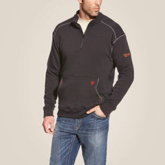 FR Polartec Fleece 1/4 Zip Top - Men