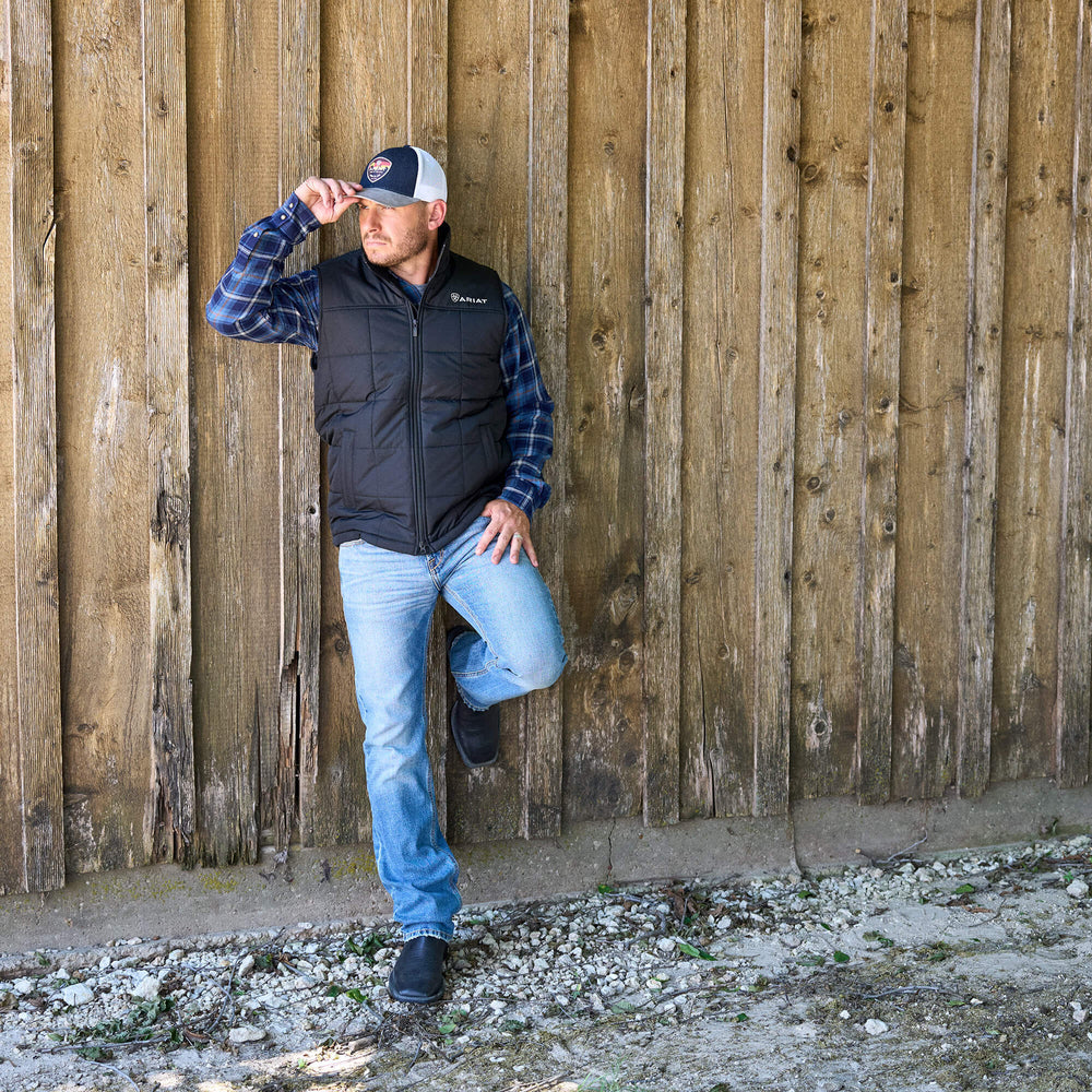 Crius Insulated Vest - Men